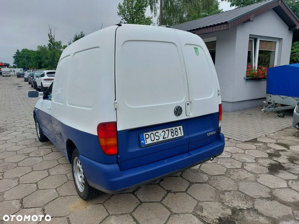 Volkswagen Caddy - 6