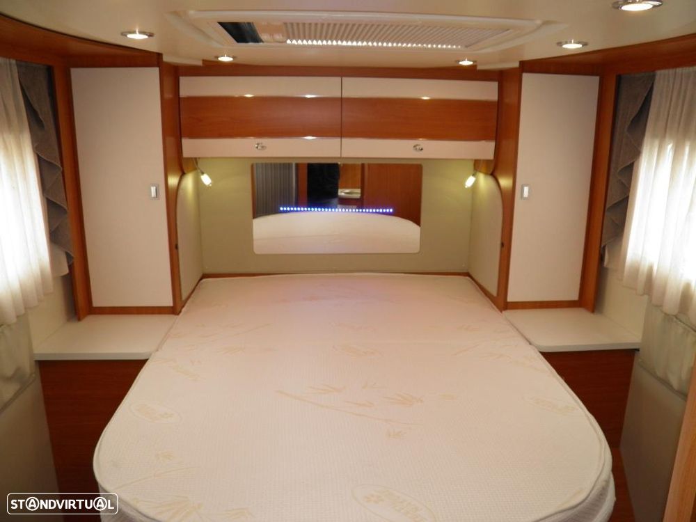 Giottiline G-Line 938 (Cama central) - 6