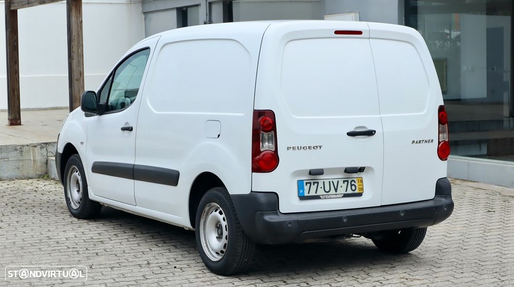 Peugeot Partner 1.6 BlueHDi L1 3 Lugares - 8