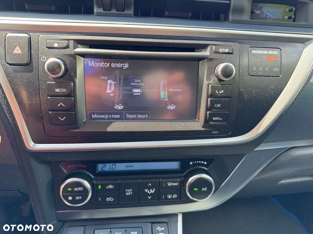 Toyota Auris - 23