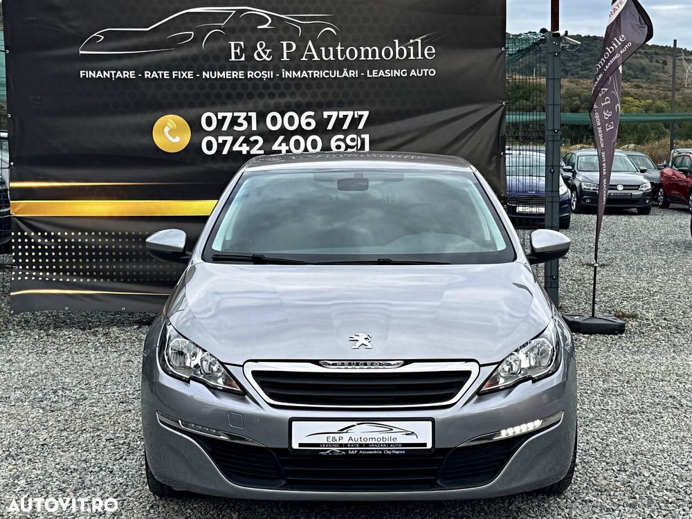Peugeot 308 1.2 L PureTech Active - 3
