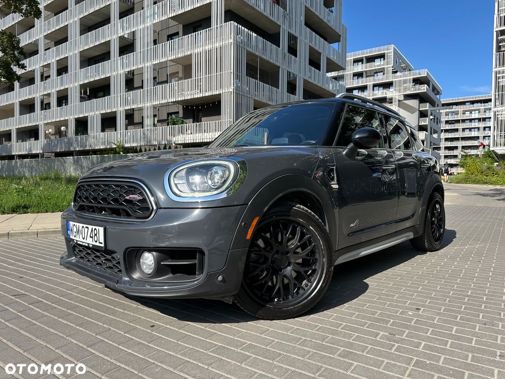 MINI Countryman Cooper S All4 - 2