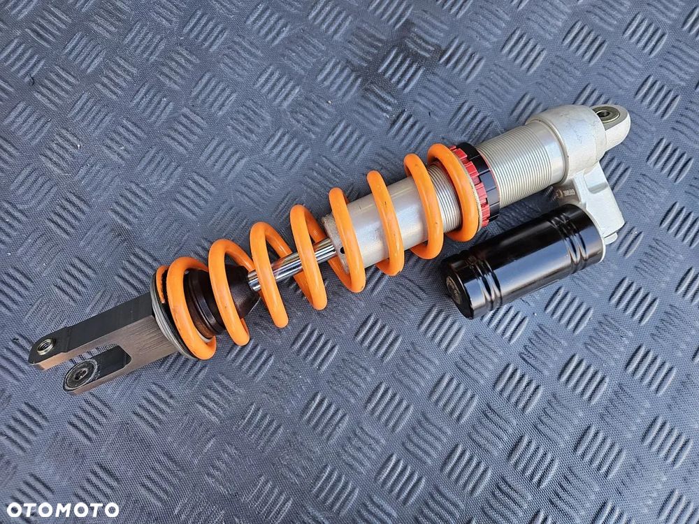 KTM EXC SXF SX AMORTYZATOR TYŁ DAMPER ZAWIESZENIE SPRĘŻYNA HUSQVARNA - 2