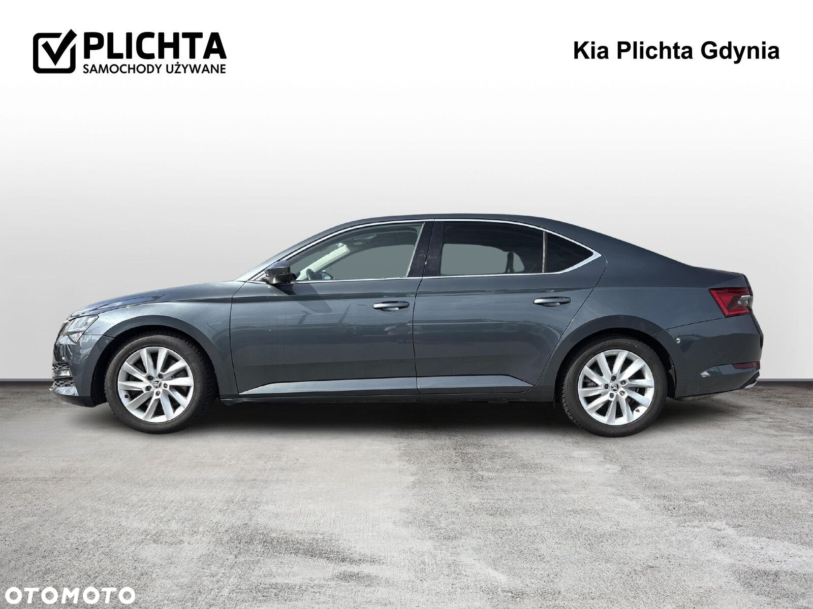 Skoda Superb 2.0 TSI 4x4 Ambition DSG - 2