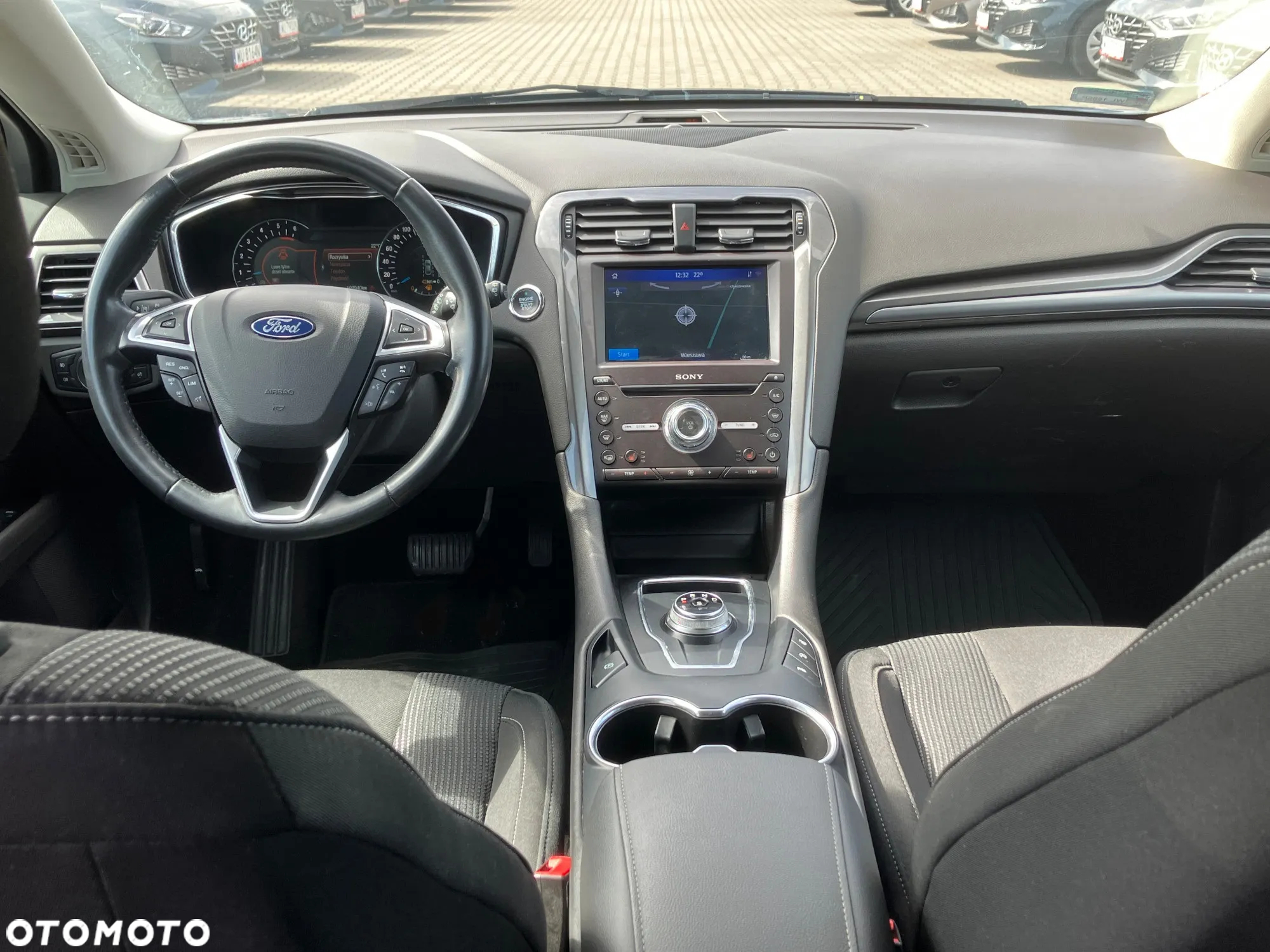 Ford Mondeo 2.0 EcoBlue Titanium - 8