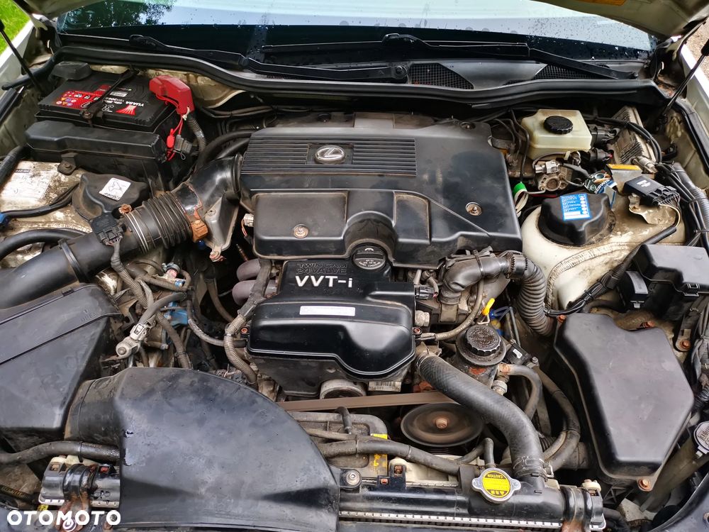 Lexus GS 300 - 9