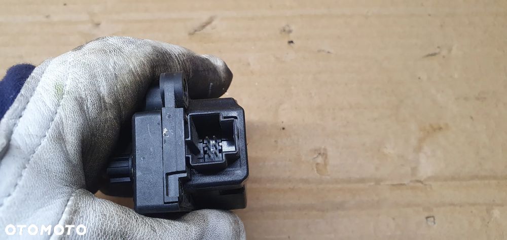 Silniczek klap nagrzewnicy Peugeot 407 4PUH-19E616-BB - 3