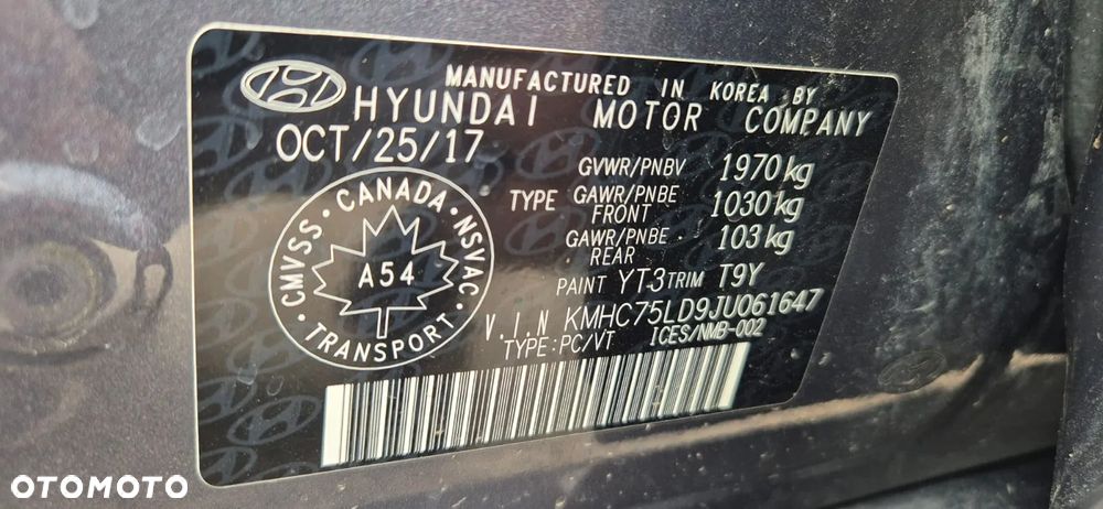 Hyundai IONIQ plug-in hybrid Platinum - 15