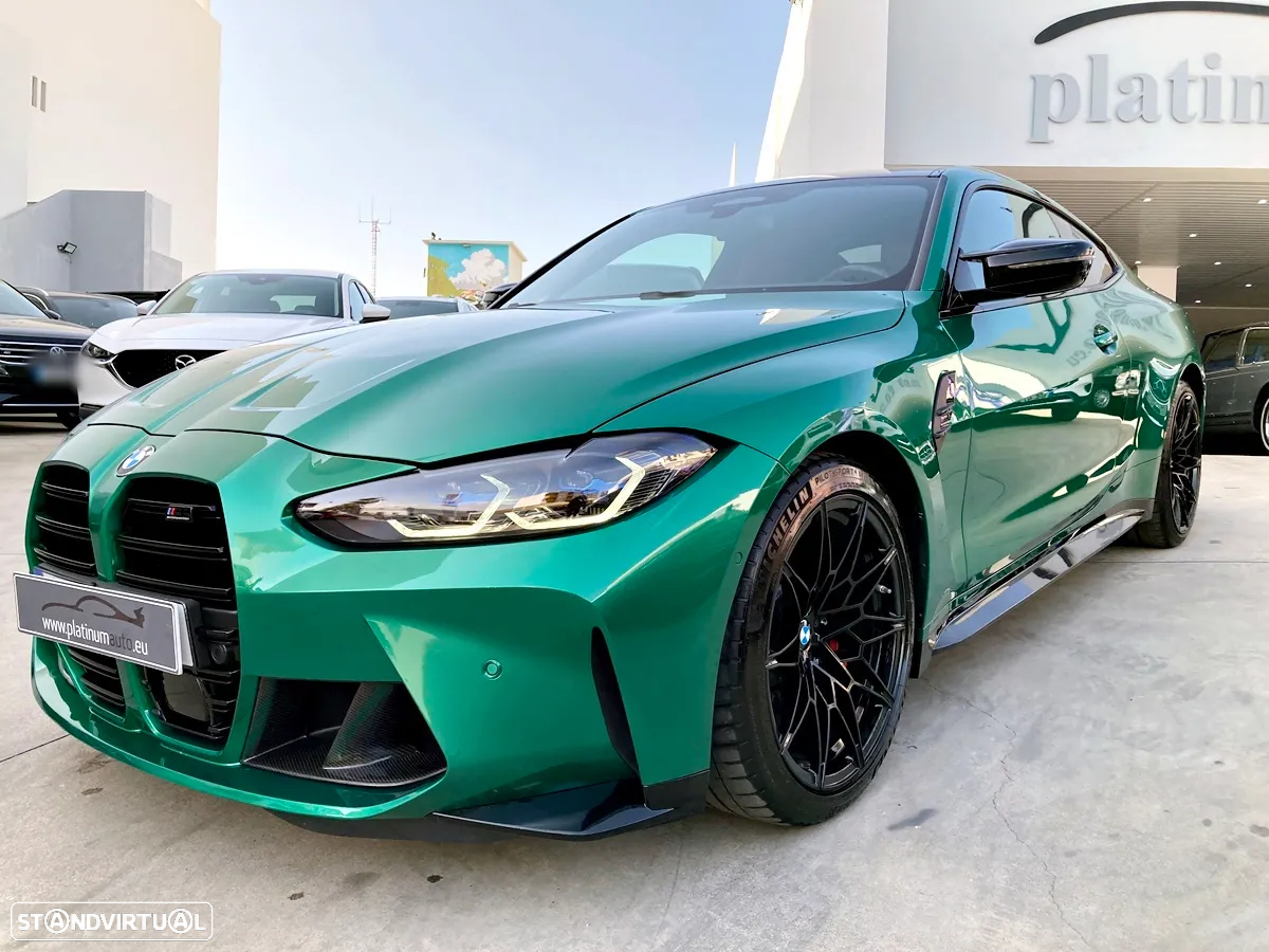 BMW M4 Competition - 55