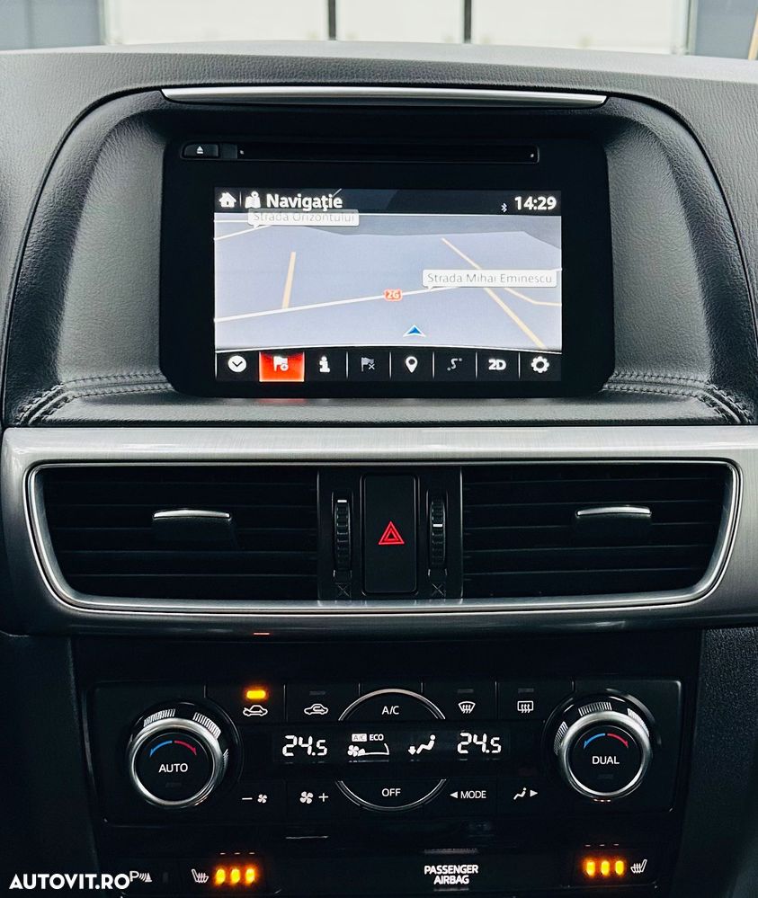 Mazda CX-5 SKYACTIV-D 150 Aut.SCR Exclusive-Line - 26