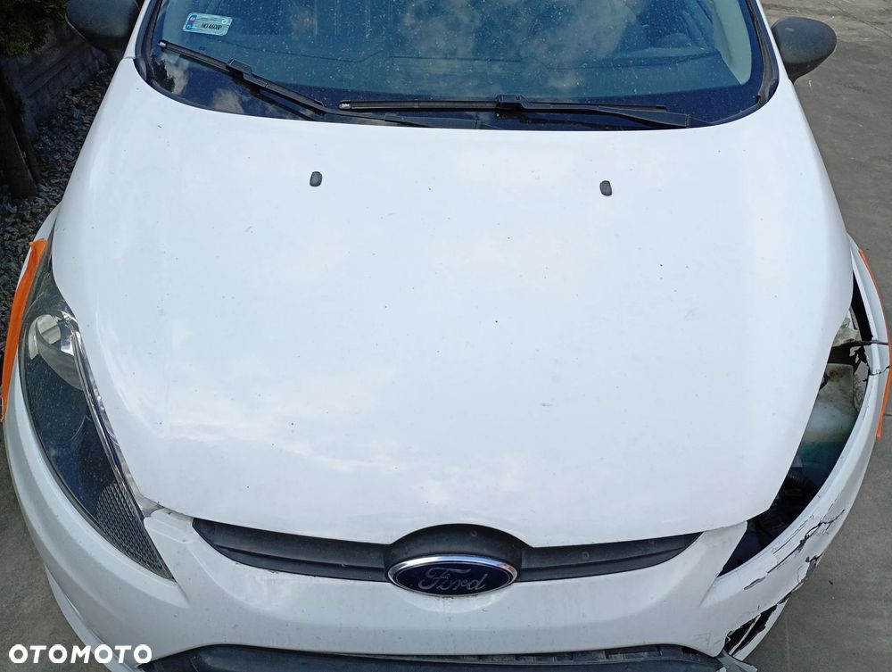 FORD FIESTA MK6 MK7 08-12 1.4 TDCI FOTEL PRZÓD PRZEDNI PRAWY LEWY - 24