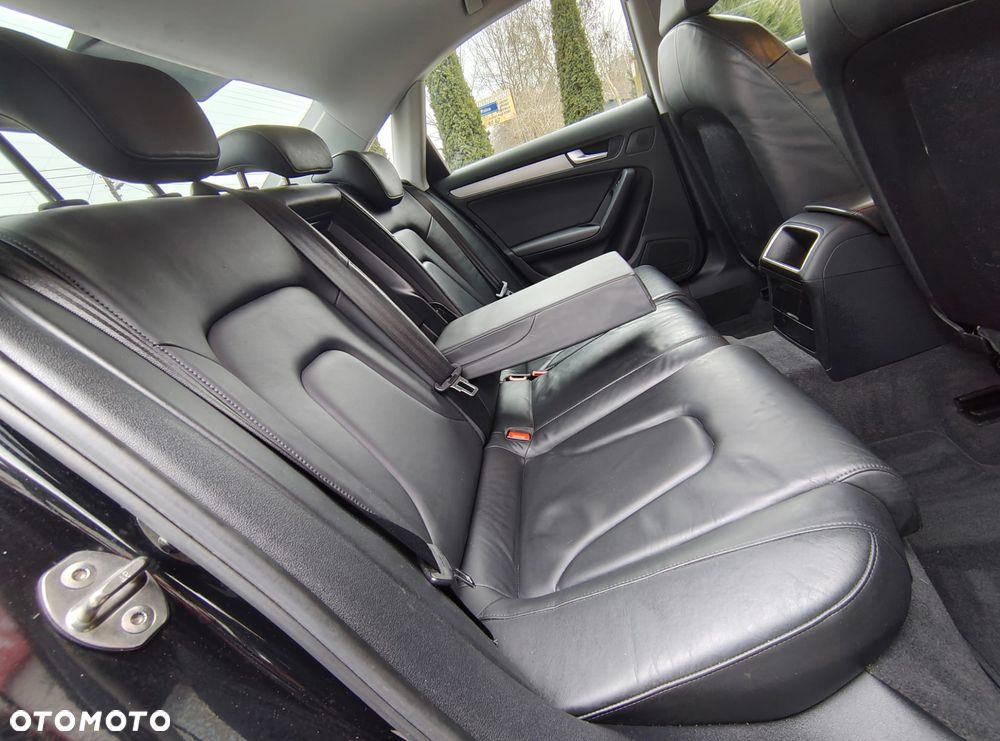 Audi A4 Limousine 1.8 TFSI multitronic Attraction - 10
