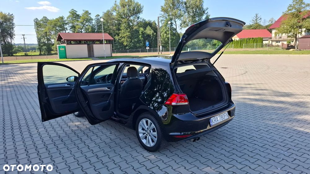 Volkswagen Golf 1.4 TSI (BlueMotion Technology) Comfortline - 27