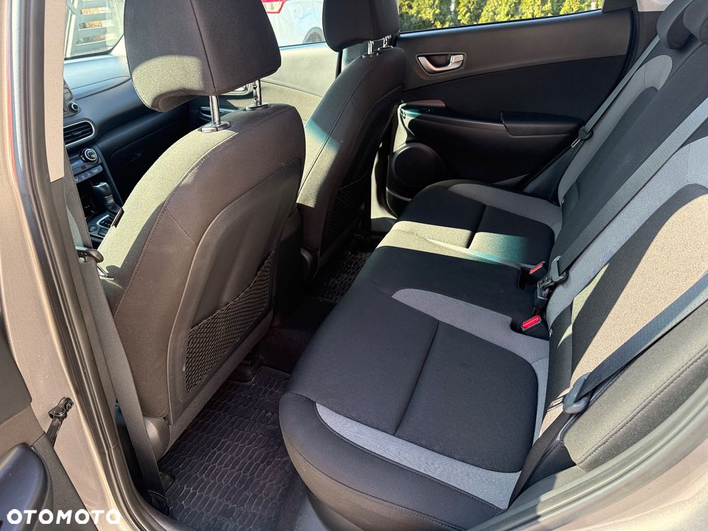 Hyundai Kona 1.6 T-GDI Style 4WD DCT - 36