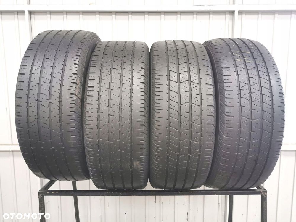 265/60R18 continental 2017 opony letnie 6 ,5mm 6091 - 1