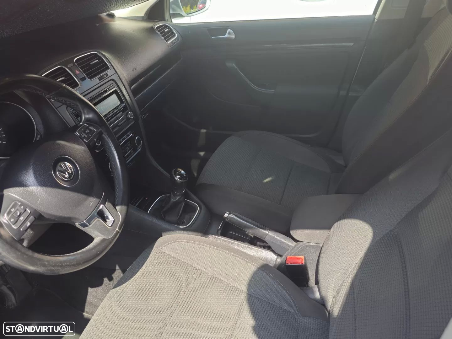 VW Golf Variant 1.6 TDi Trendline - 8