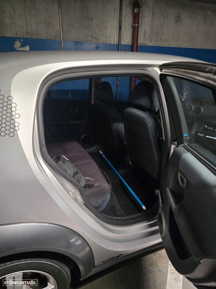 Smart ForFour - 5