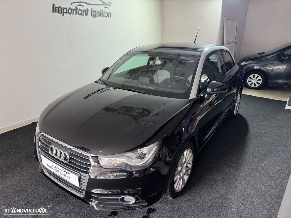 Audi A1 1.6 TDI S line Sport Pack - 2