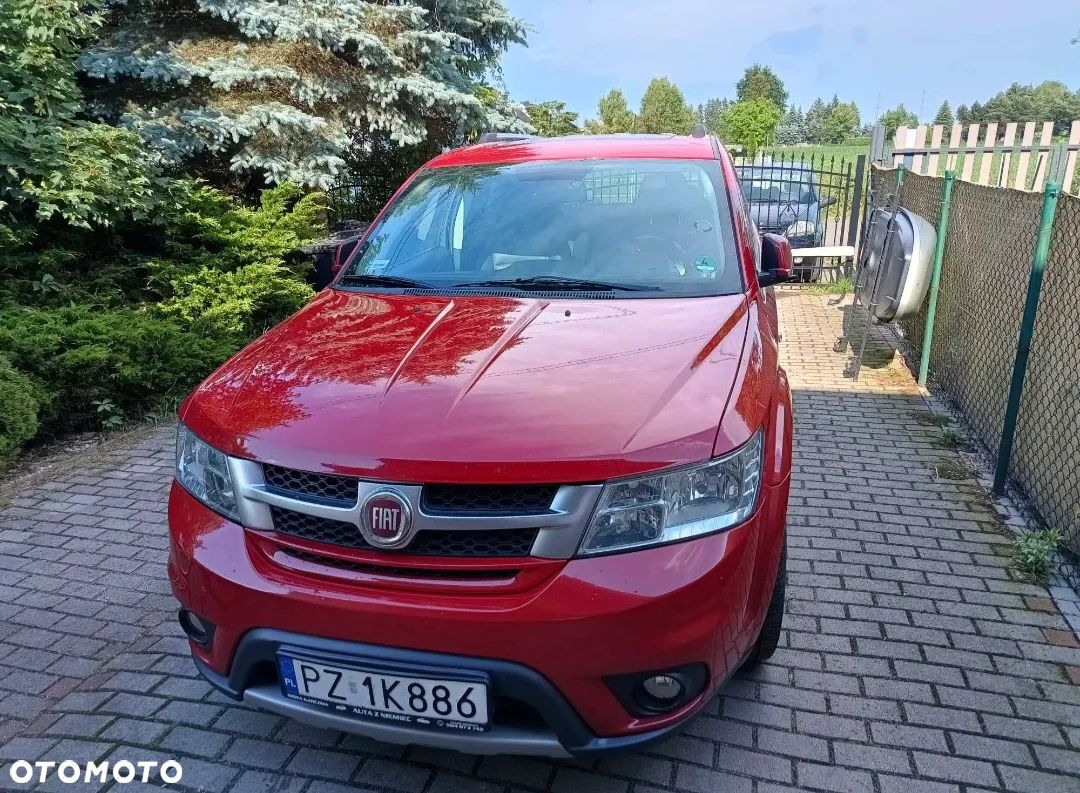 Fiat Freemont 2.0 Multijet 16V DPF Automatik Allrad Lounge - 1