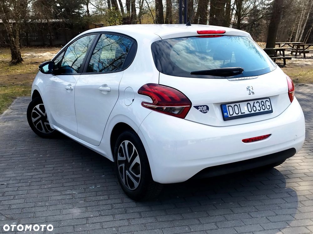 Peugeot 208 PureTech 68 Like - 6