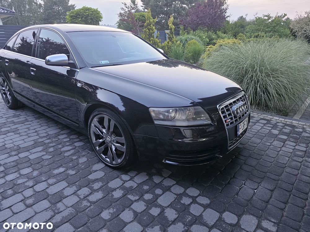 Audi S6 Limousine - 5