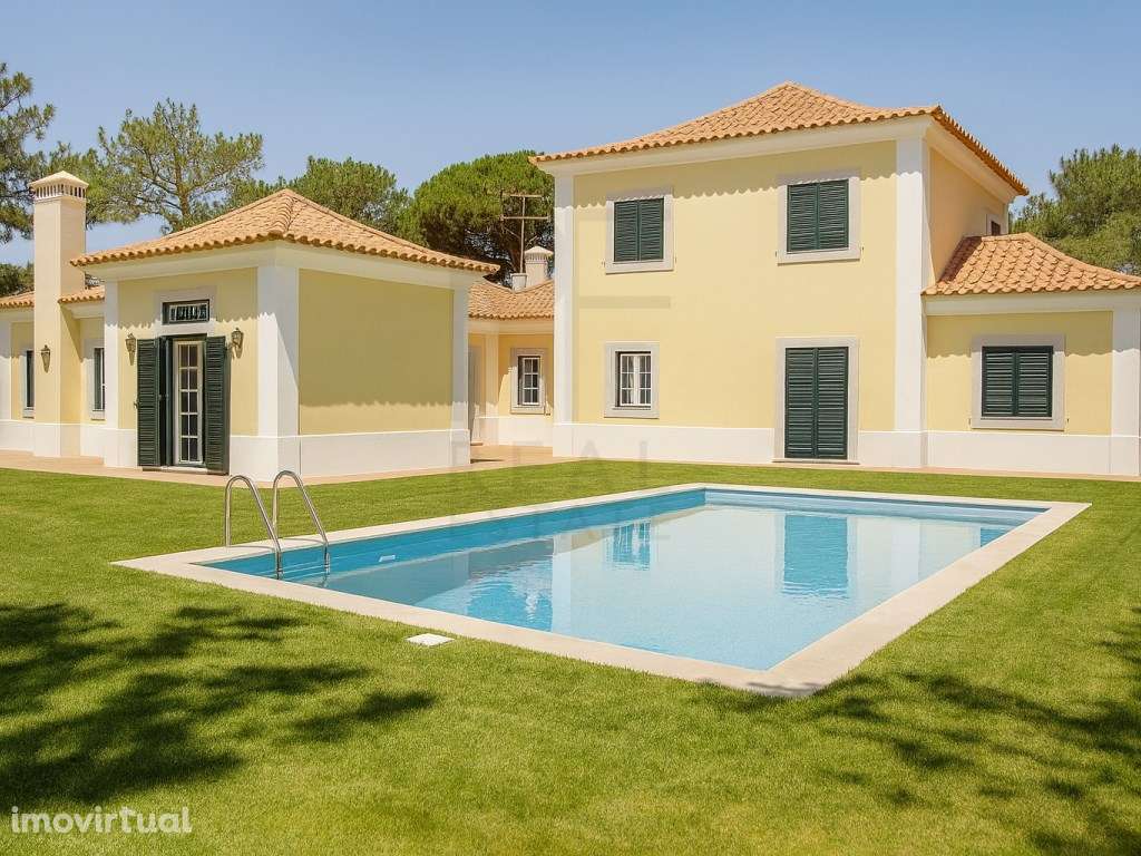 Moradia Quinta da Marinha T6 - Grande imagem: 3/7