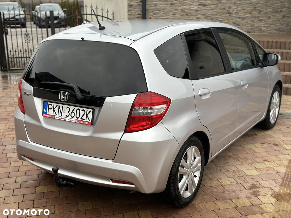 Honda Jazz 1.4 i-VTEC Elegance - 11