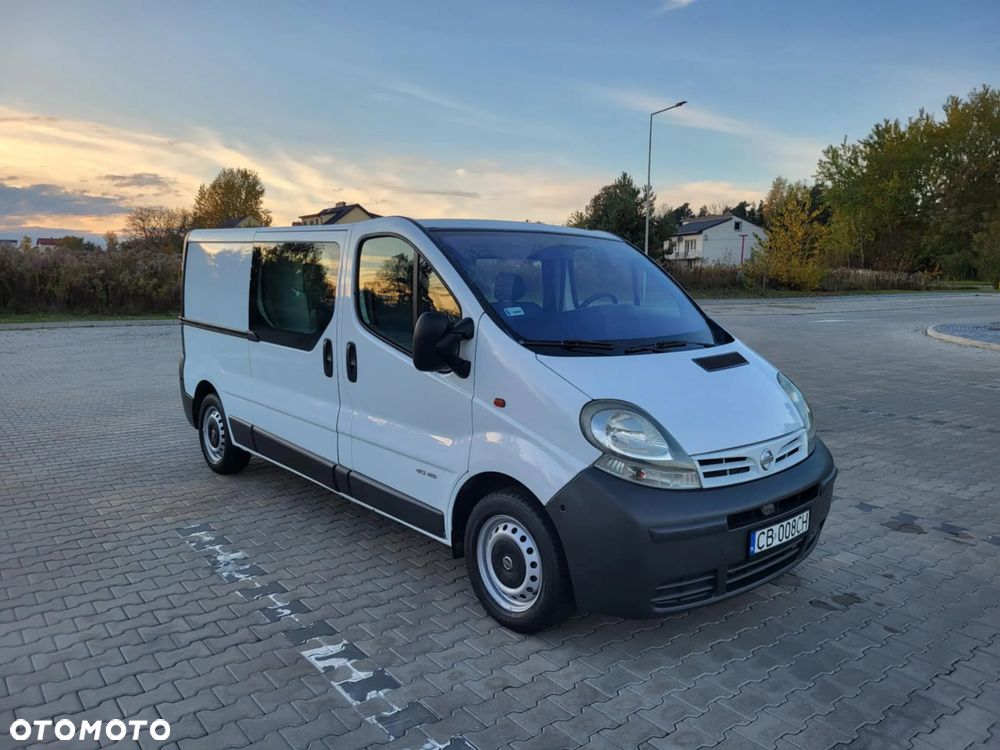 Nissan Primastar - 10