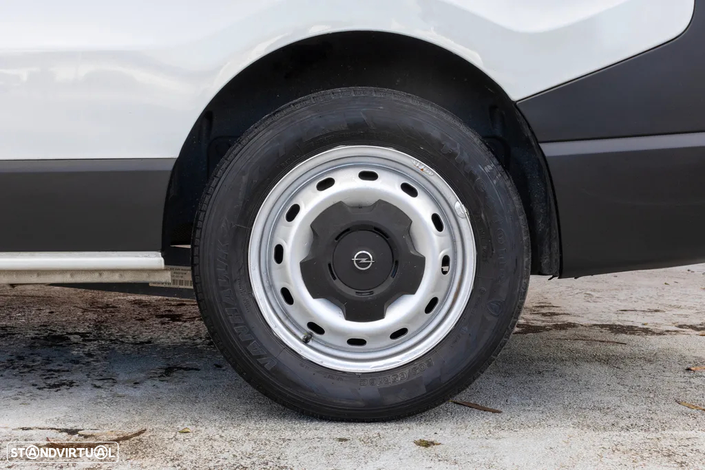 Opel Vivaro 1.6 CDTi Longa 3 Lug. - 7