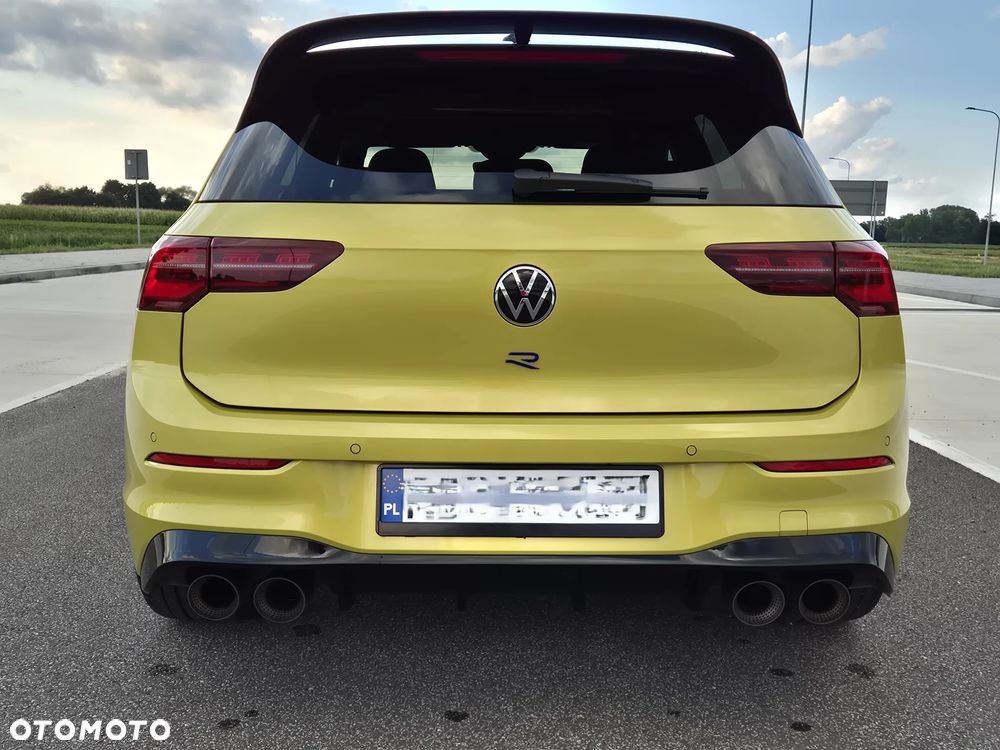 Volkswagen Golf 2.0 TSI OPF 4Motion DSG R Performance - 7