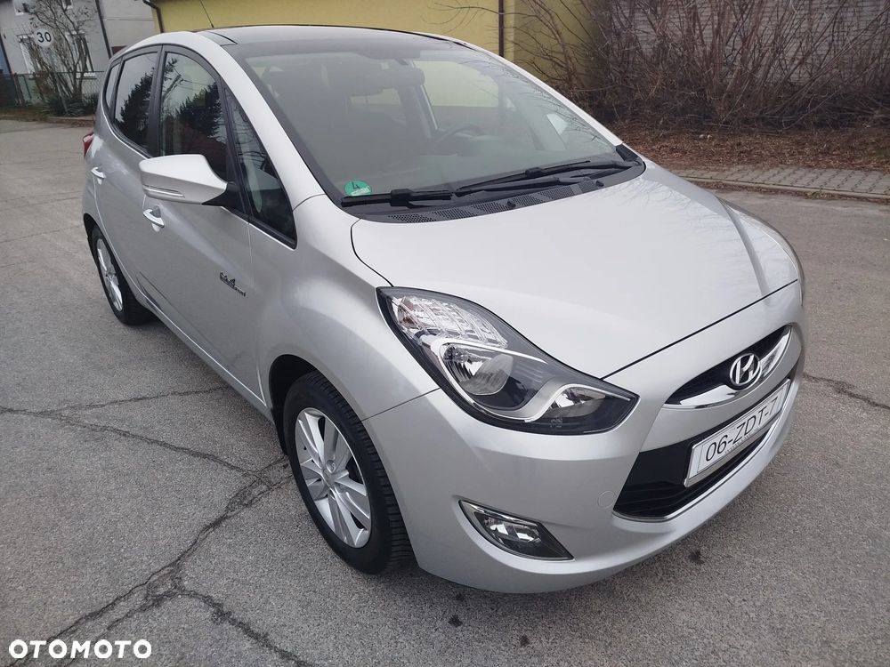 Hyundai ix20 1.4 blue YES Plus - 5
