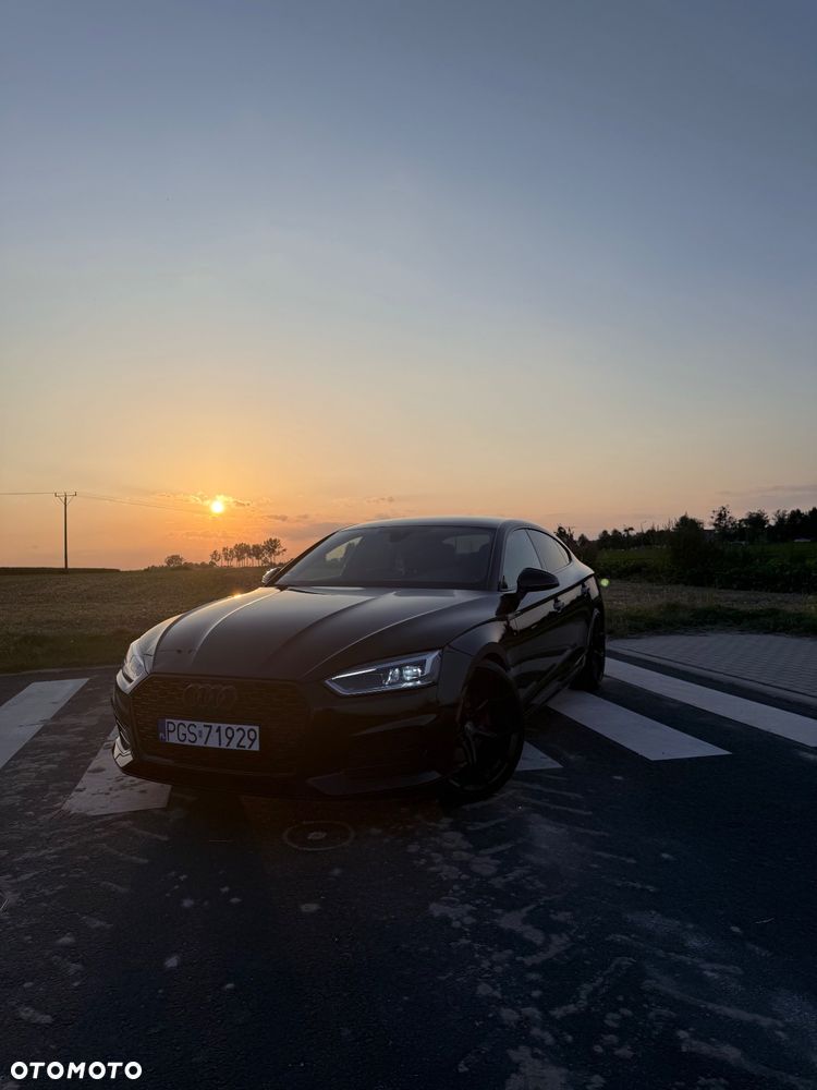 Audi A5 Sportback 2.0 TDI S tronic - 34