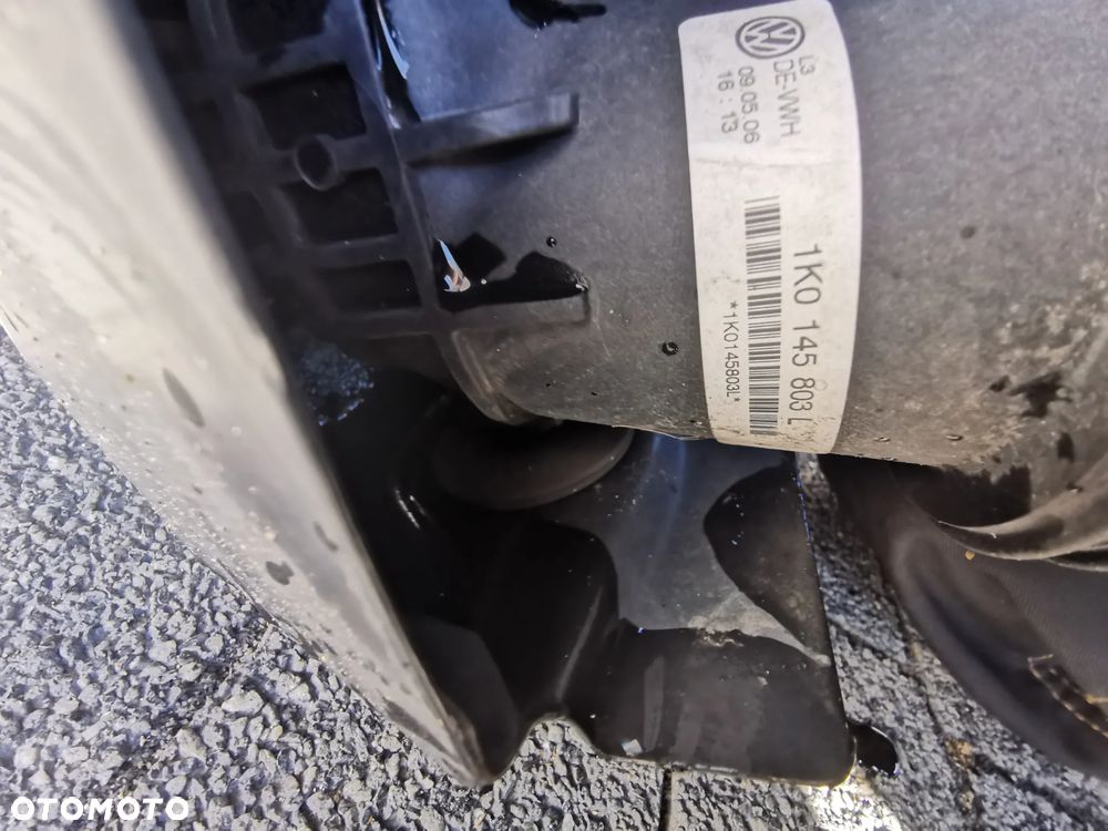 Pas Przedni Wzmocnienie Skoda Octavia II 1.9 TDI - 8