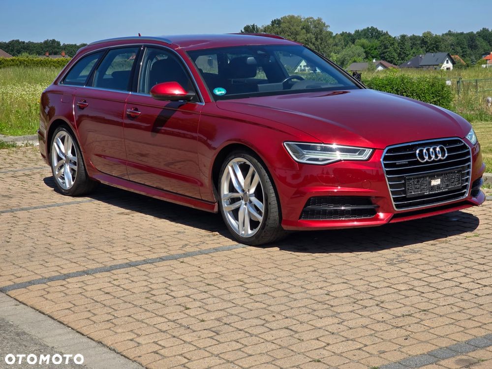 Audi A6 Avant 3.0 TDI quattro S tronic - 11