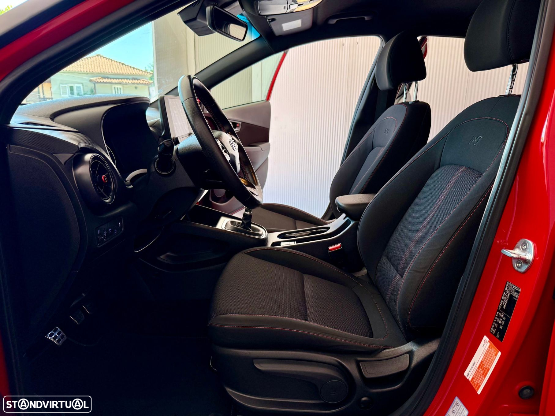 Hyundai Kauai 1.0 T-GDi N-Line - 31