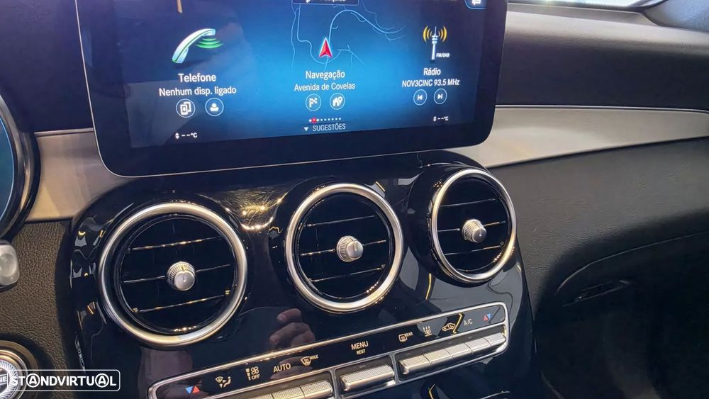 Mercedes-Benz GLC 300 de 4Matic - 42