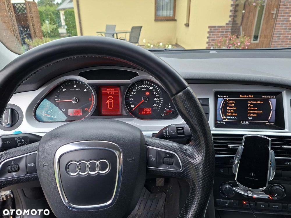 Audi A6 Avant 2.0 TDI - 10