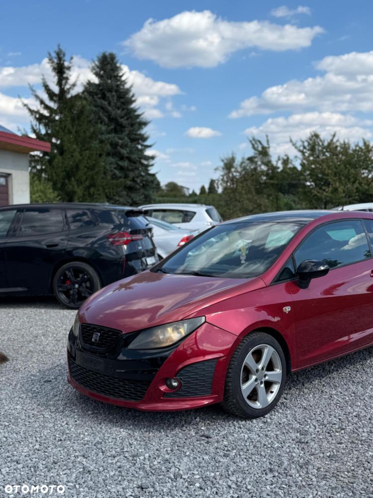 Seat Ibiza SC 1.4 TSI DSG Cupra - 7