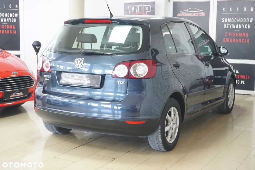 Volkswagen Golf Plus 1.9 TDI Tour - 4