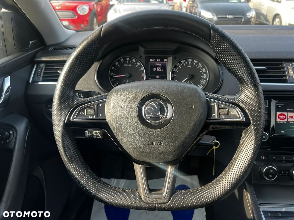 Skoda Octavia 2.0 TDI 4x4 Style - 26