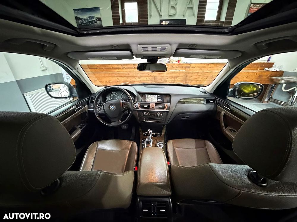 BMW X3 xDrive28i Aut. xLine - 10