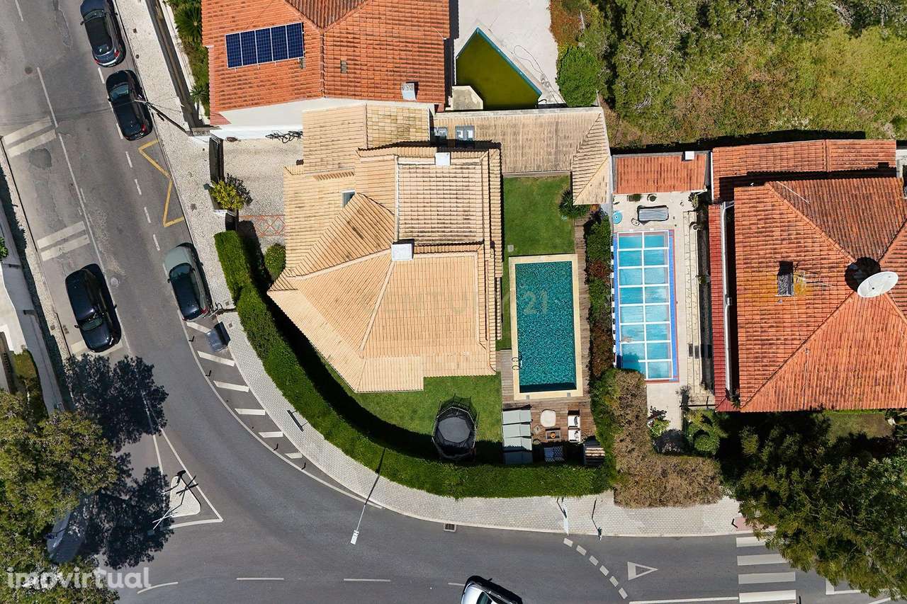 Moradia T5 de Luxo na Aldeia de Juzo – Cascais - Grande imagem: 4/51