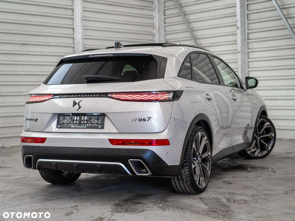 DS Automobiles DS 7 Crossback - 8