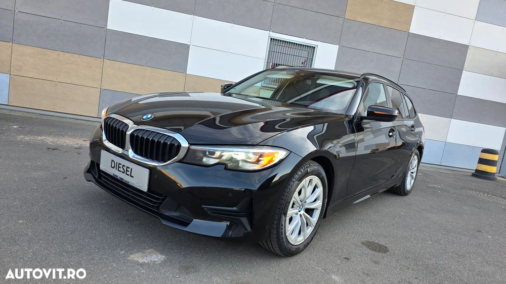 BMW Seria 3 318d AT MHEV - 11