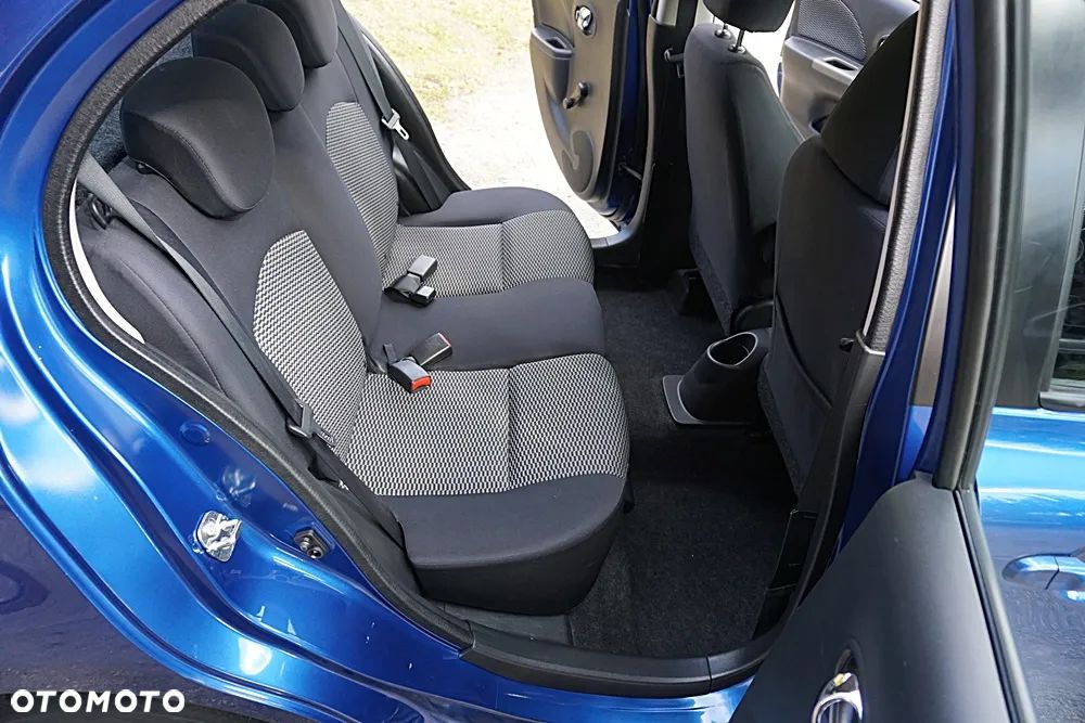 Nissan Micra 1.2 Tekna - 24