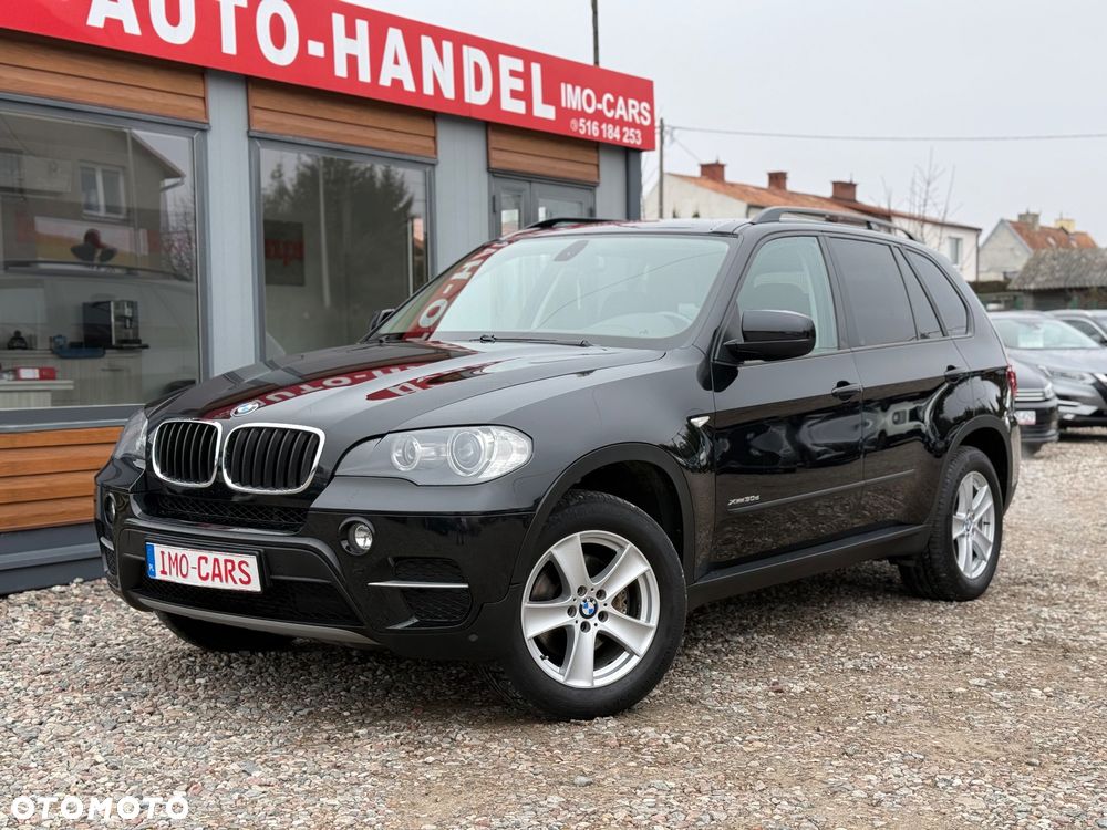 BMW X5 xDrive30d