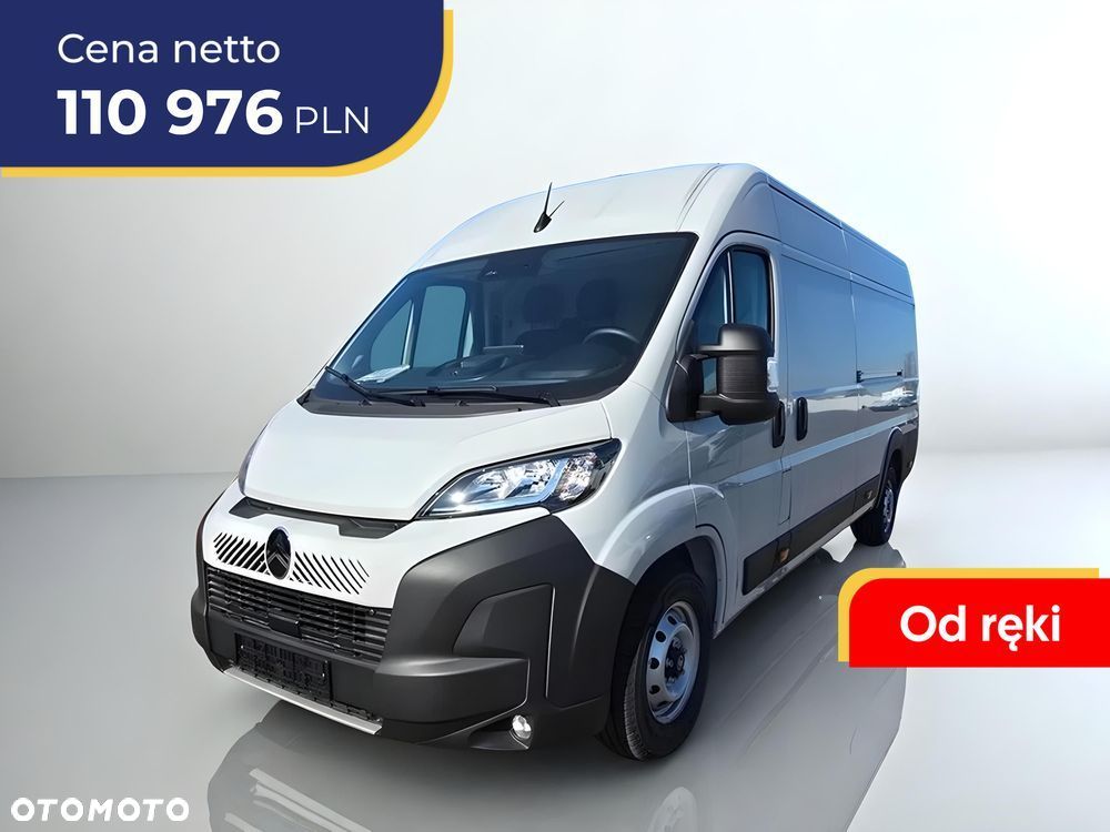 Citroën Jumper 35 H3-Power L3H2 - 5