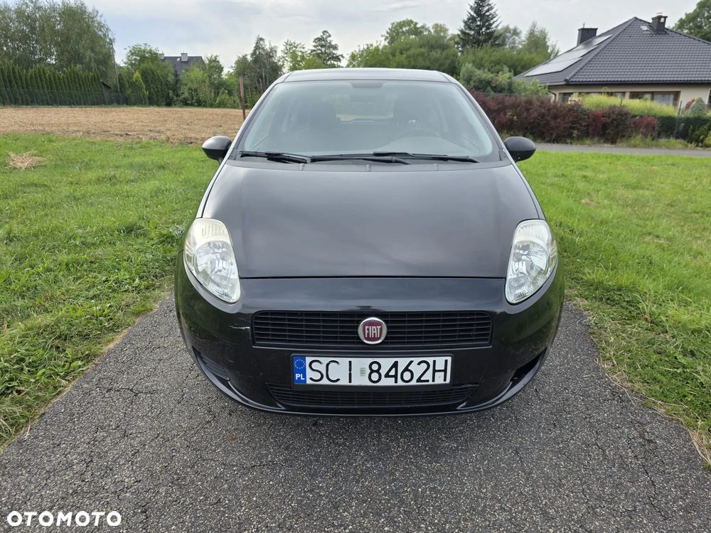 Fiat Punto 1.2 Fresh - 2