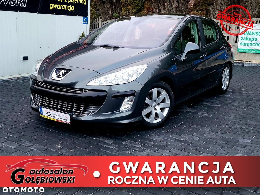 Peugeot 308 1.6 Premium - 1