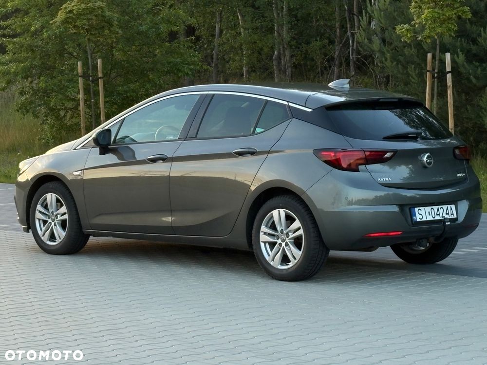 Opel Astra 1.4 T Dynamic S&S - 3
